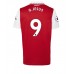 Billige Arsenal Gabriel Jesus #9 Hjemmetrøye 2022-23 Kortermet